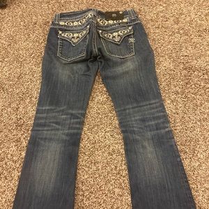 Miss Me Bootcut Jeans